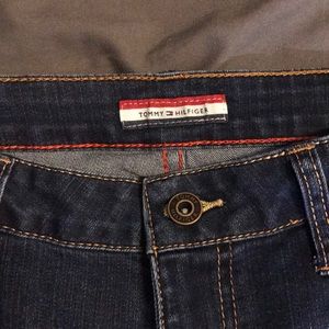 Tommy skinny jeans